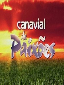 Pôster de Canavial de Paixões Temporada 1