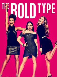 Pôster de The Bold Type Temporada 5
