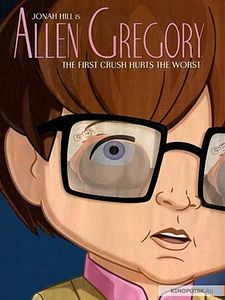 Pôster de Allen Gregory Temporada 1