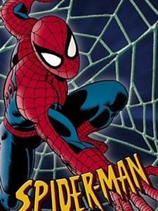 Pôster de Homem-Aranha Temporada 5