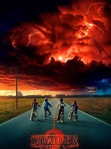 Pôster de Stranger Things Temporada 2