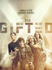 Pôster de The Gifted Temporada 1