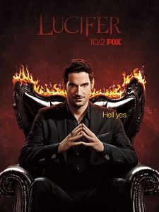 Pôster de Lucifer Temporada 3