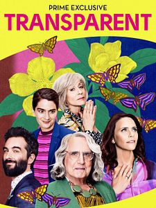 Pôster de Transparent Temporada 4