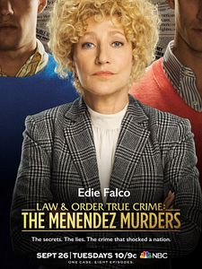 Pôster de Law & Order True Crime: The Menendez Murders Temporada 1
