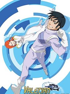 Pôster de Valérian & Laureline Temporada 1