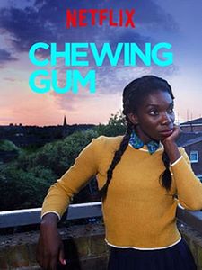 Pôster de Chewing-Gum Temporada 2