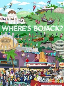 Pôster de BoJack Horseman Temporada 6