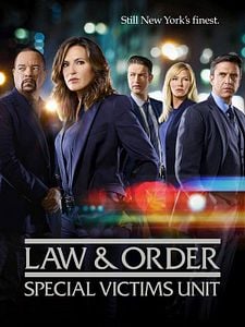 Pôster de Law & Order: Special Victims Unit Temporada 19