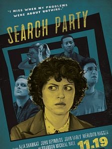 Pôster de Search Party Temporada 2