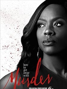 Pôster de How To Get Away With Murder Temporada 5