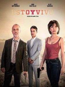 Pôster de Estoy vivo Temporada 4