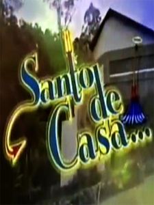 Pôster de Santo de Casa Temporada 1