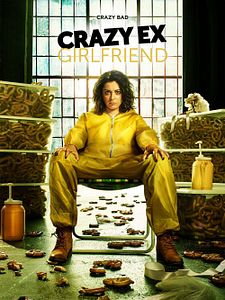 Pôster de Crazy Ex-Girlfriend Temporada 3