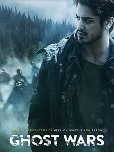 Pôster de Ghost Wars Temporada 1