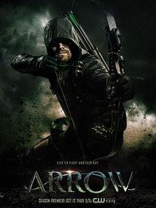 Pôster de Arrow Temporada 6