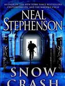 Pôster de Snow Crash Temporada 1