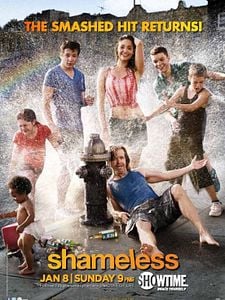 Pôster de Shameless Temporada 2