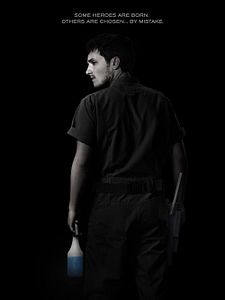 Pôster de Future Man: O Viajante do Tempo Temporada 1