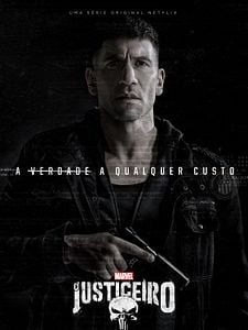 Pôster de O Justiceiro Temporada 2