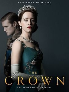 Pôster de The Crown Temporada 2