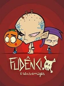 Pôster de Fudêncio e Seus Amigos Temporada 6