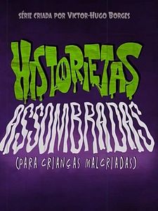 Pôster de Historietas Assombradas (para Crianças Malcriadas) Temporada 2