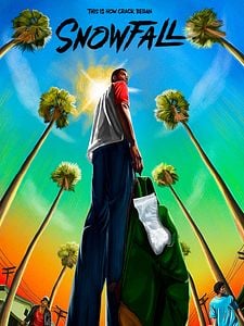 Pôster de Snowfall Temporada 6