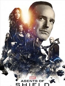 Pôster de Marvel's Agents of S.H.I.E.L.D. Temporada 7