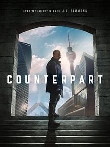 Pôster de Counterpart Temporada 1