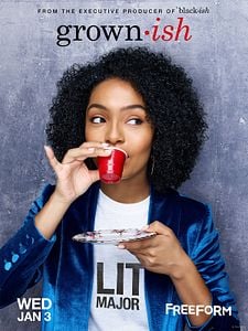 Pôster de Grown-ish Temporada 6