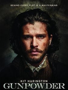 Pôster de Gunpowder Temporada 1