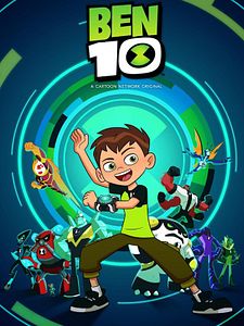 Pôster de Ben 10 (2016) Temporada 4
