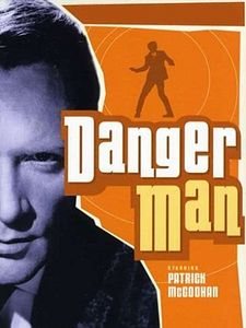 Pôster de Danger Man Temporada 4