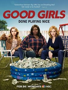 Pôster de Good Girls Temporada 1