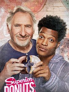 Pôster de Superior Donuts Temporada 2