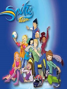 Pôster de Spike Team Temporada 2