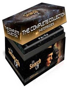 Pôster de In Search Of... Temporada 6