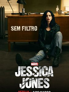 Pôster de Jessica Jones Temporada 3