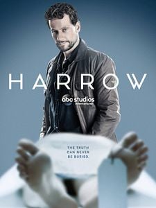 Pôster de Harrow Temporada 3