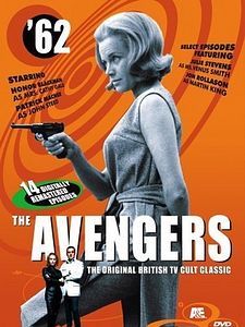 Pôster de Os Vingadores Temporada 6