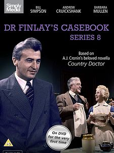 Pôster de Dr. Finlay's Casebook Temporada 8