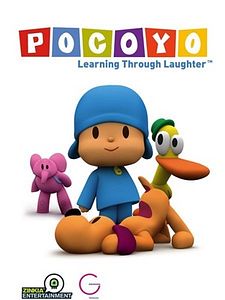 Pôster de Pocoyo Temporada 4