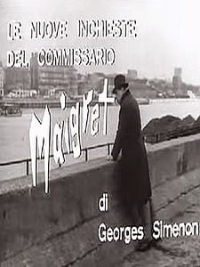 Pôster de Le Inchieste del commissario Maigret Temporada 4
