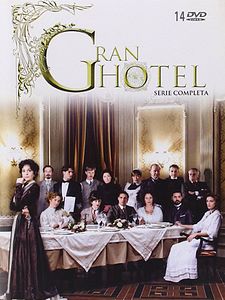 Pôster de Gran Hotel (2011) Temporada 3