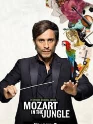Pôster de Mozart in the Jungle Temporada 3