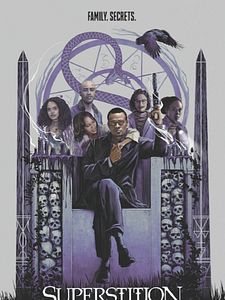 Pôster de Superstition Temporada 1