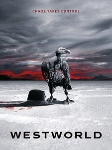 Pôster de Westworld Temporada 2