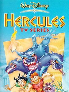 Pôster de Hércules Temporada 2