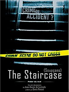 Pôster de The Staircase Temporada 2